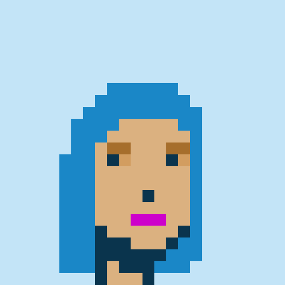 Punk #3707