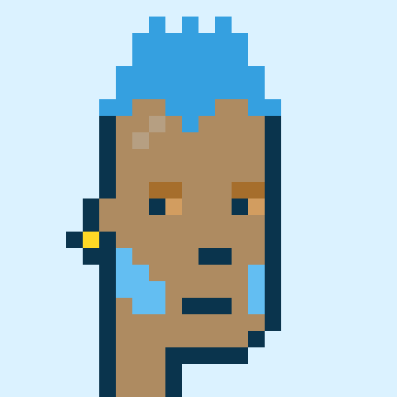 Punk #3708