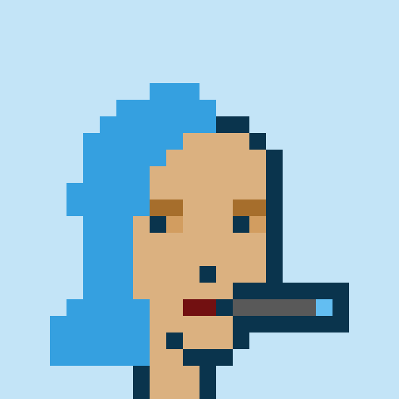 Punk #3709