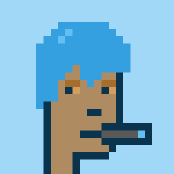 Punk #3710