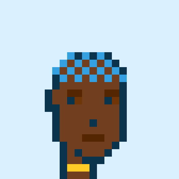 Punk #3711