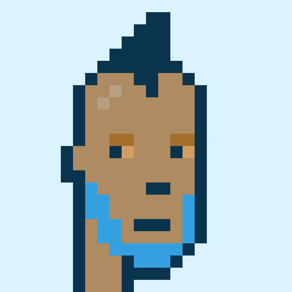 Punk #3717