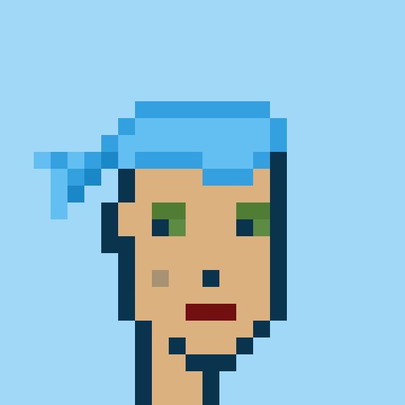 Punk #3721