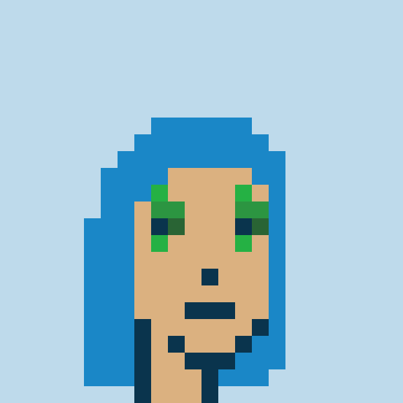 Punk #3724