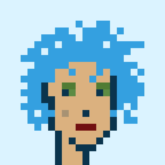 Punk #3725