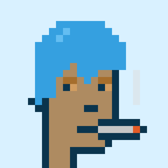 Punk #3730