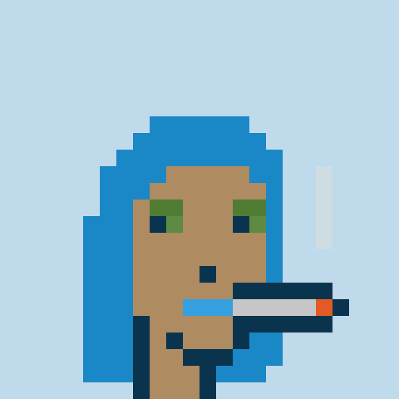 Punk #3733