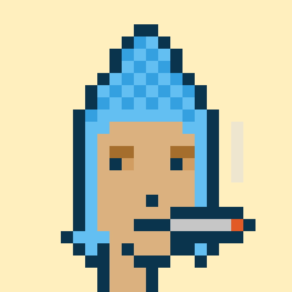 Punk #3735