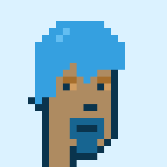 Punk #3736