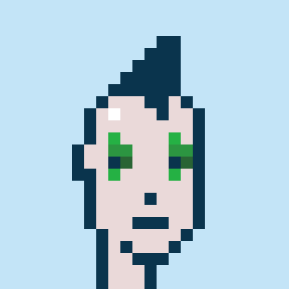 Punk #3743
