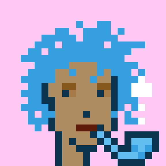 Punk #3747