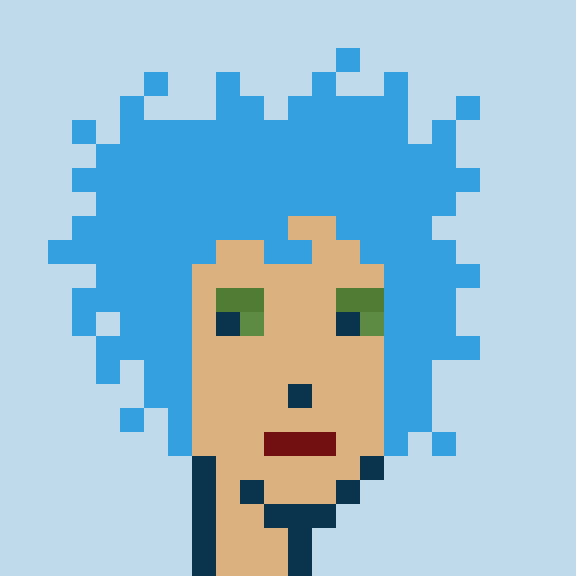 Punk #375