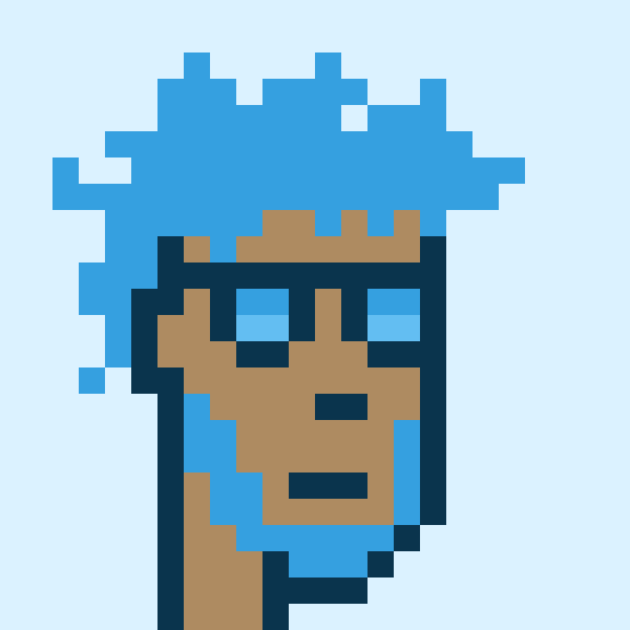 Punk #3750