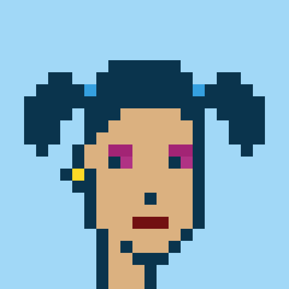 Punk #3755