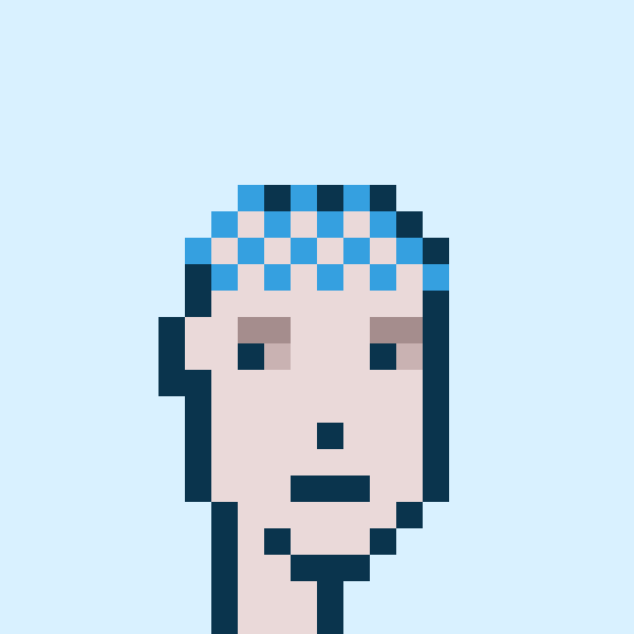 Punk #3768