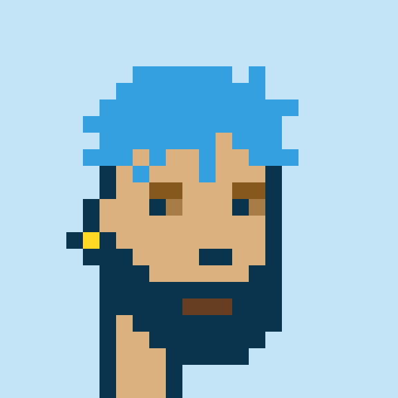 Punk #3769