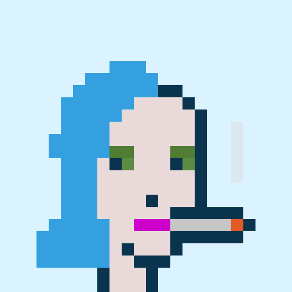 Punk #3770