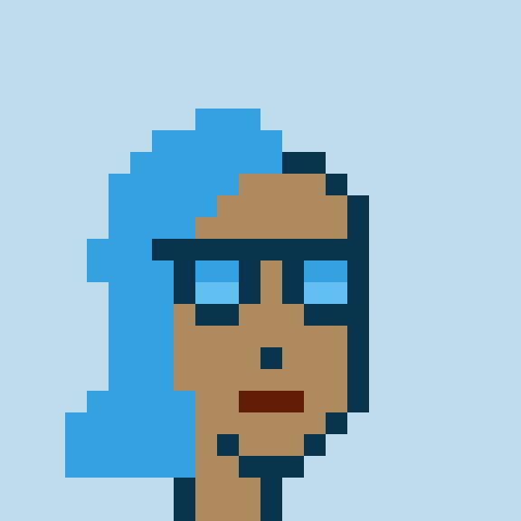 Punk #3773