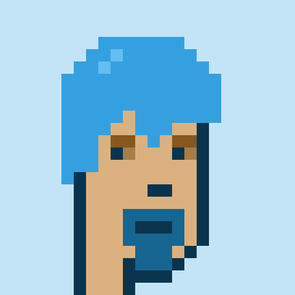 Punk #3776