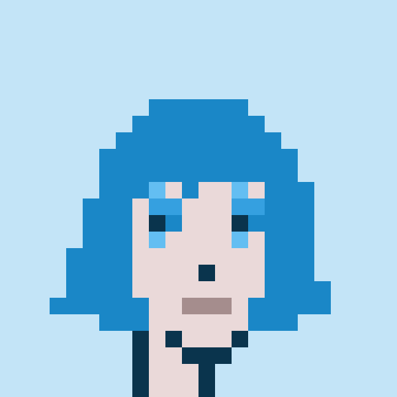 Punk #3777