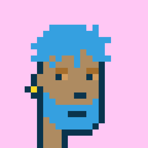 Punk #3780