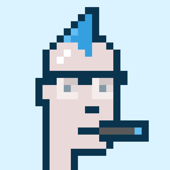 Punk #3781