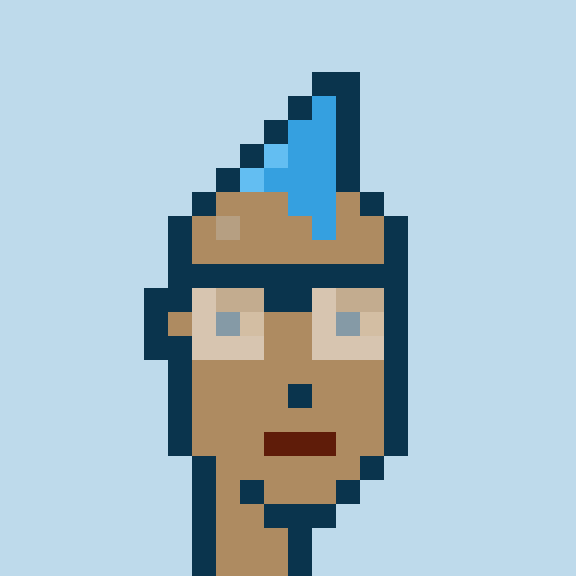Punk #3785
