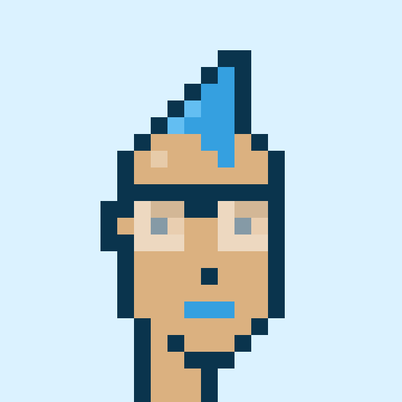 Punk #3786