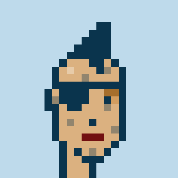 Punk #3787