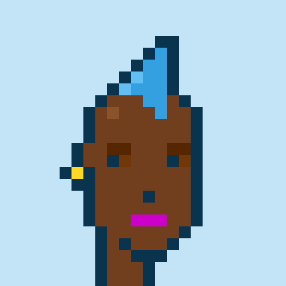 Punk #3789