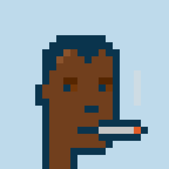 Punk #3790