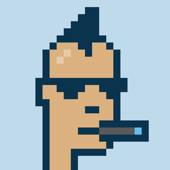 Punk #3792