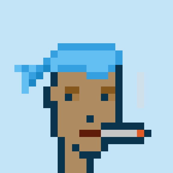 Punk #3796