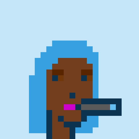 Punk #3798