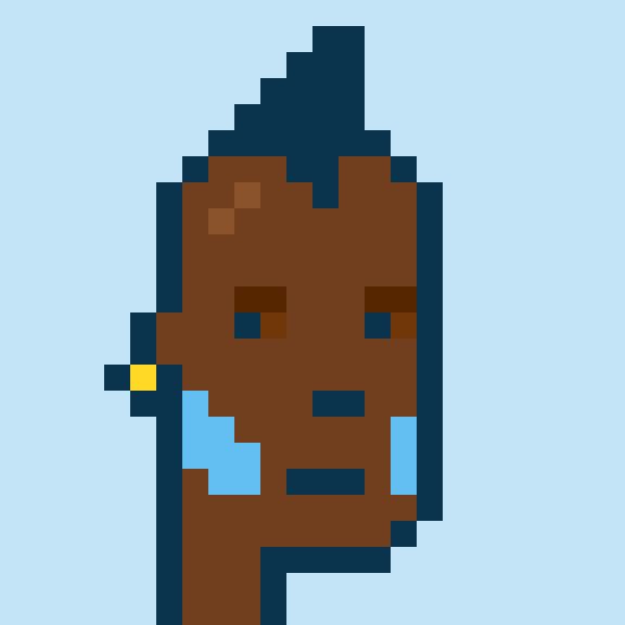 Punk #3802