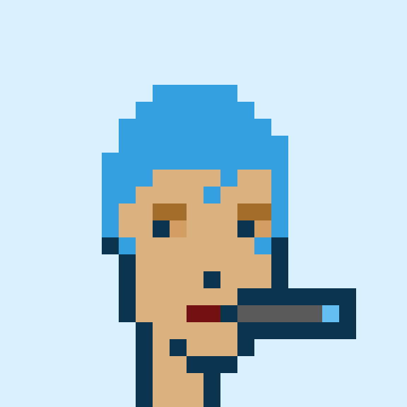 Punk #3803