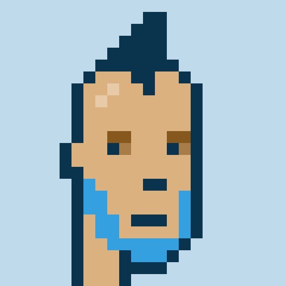 Punk #3804