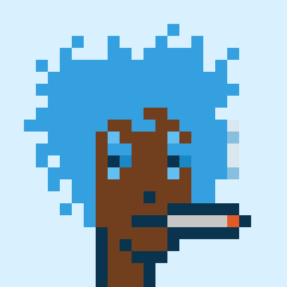 Punk #3807