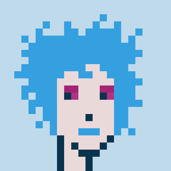 Punk #3811