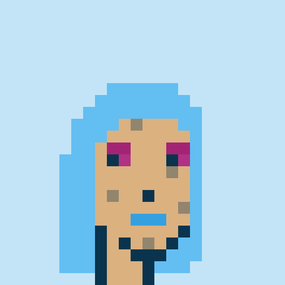 Punk #3812