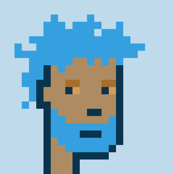 Punk #3813