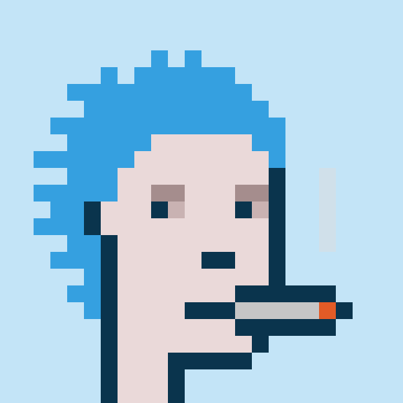 Punk #3815