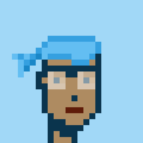 Punk #3824