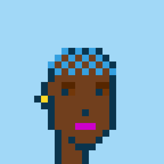 Punk #3828