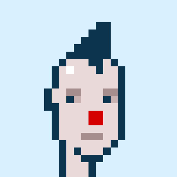 Punk #3829
