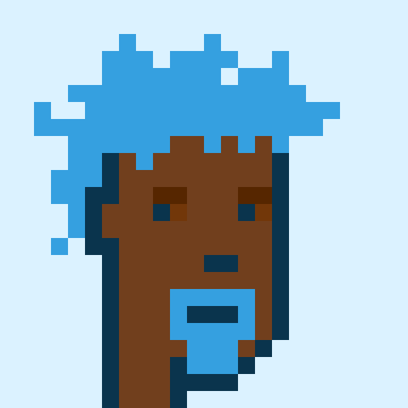 Punk #3836