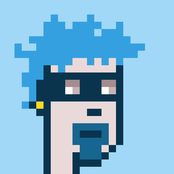 Punk #3839