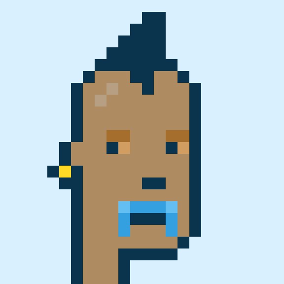 Punk #3840