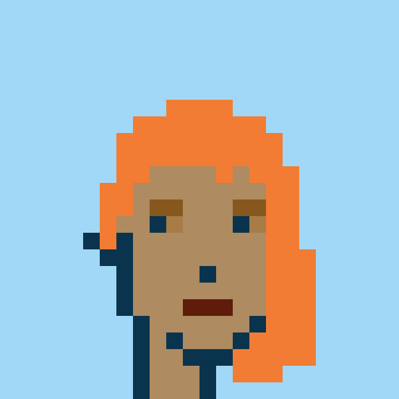 Punk #3841