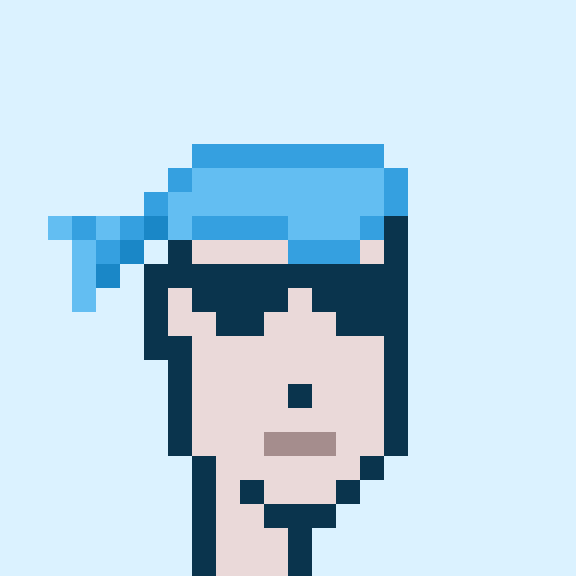 Punk #3842
